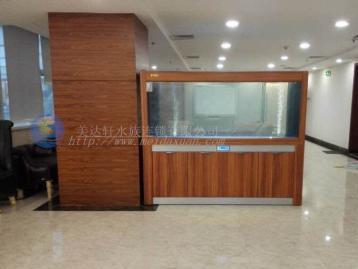 深圳鱼缸定制与海鲜鱼池制作，一站式满足水族与宠物需求