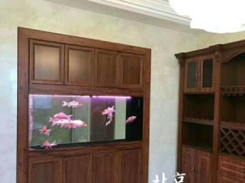 专业定制，打造灵动水景空间 从大型海鲜池到别墅鱼缸一站式服务