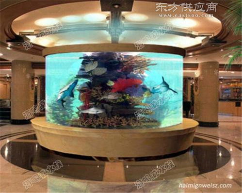 丰冀诚信 揭阳专业饭店鱼缸制作厂家，匠心打造水景艺术