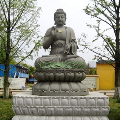 探寻石雕艺术之美 从大象到鱼缸的匠心之作