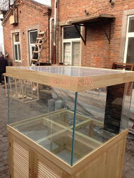 用记忆拼一幅1米方缸——探寻天津彩晶CAG与实木底柜的匠艺温度